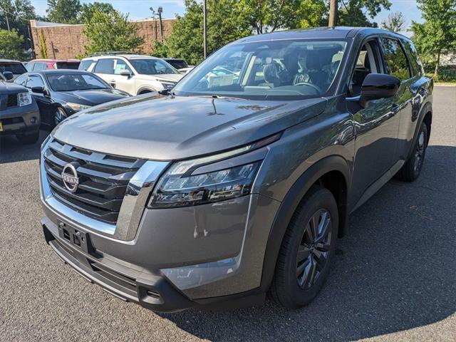 new 2024 Nissan Pathfinder car, priced at $40,830