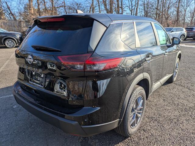 new 2025 Nissan Rogue car, priced at $32,470