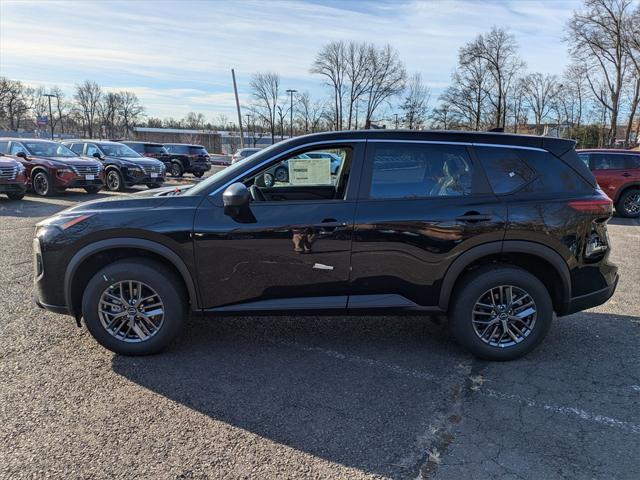 new 2025 Nissan Rogue car, priced at $32,470