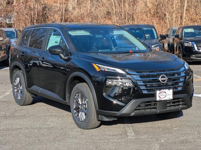 new 2025 Nissan Rogue car, priced at $32,470