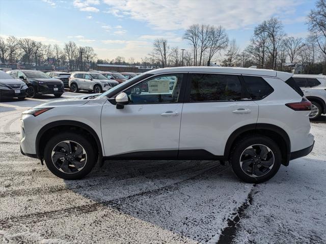 new 2025 Nissan Rogue car, priced at $35,065