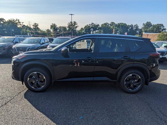 new 2024 Nissan Rogue car, priced at $36,405