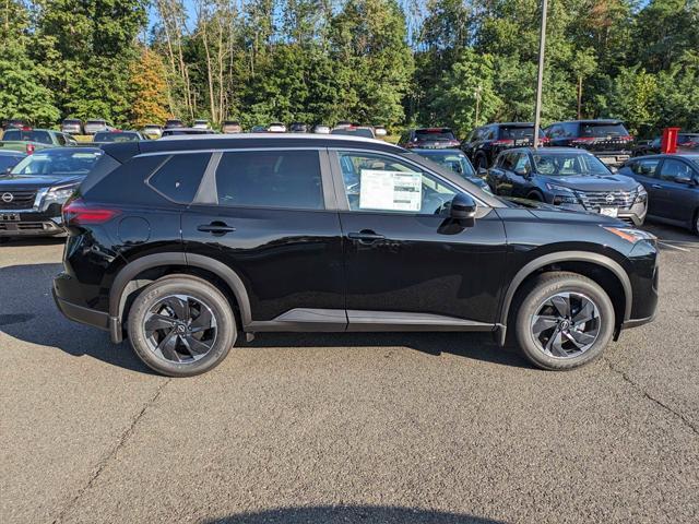 new 2024 Nissan Rogue car, priced at $36,405