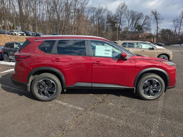 new 2025 Nissan Rogue car, priced at $37,065