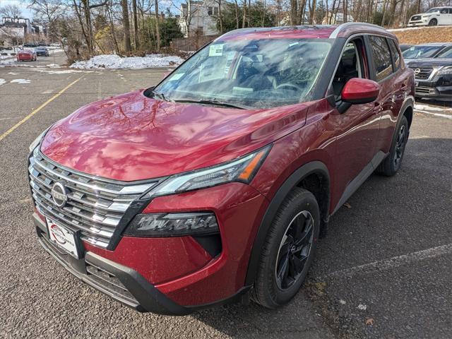 new 2025 Nissan Rogue car, priced at $37,065