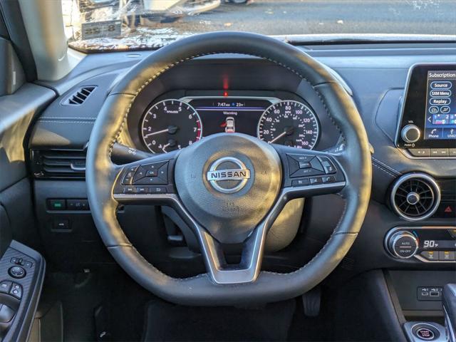 used 2023 Nissan Sentra car, priced at $21,995