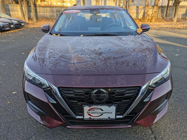 used 2023 Nissan Sentra car, priced at $21,995