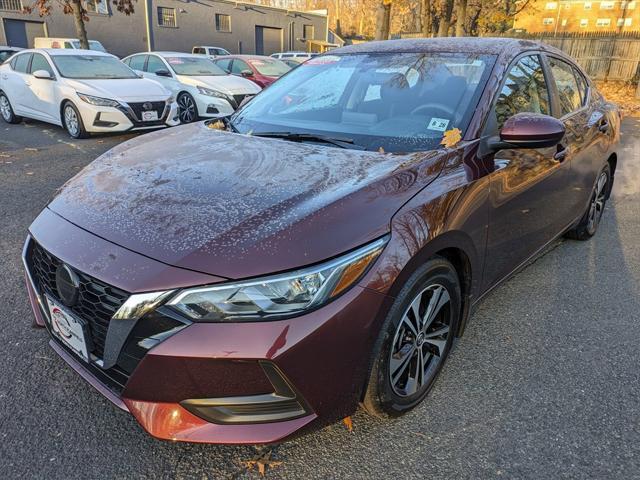 used 2023 Nissan Sentra car, priced at $21,995