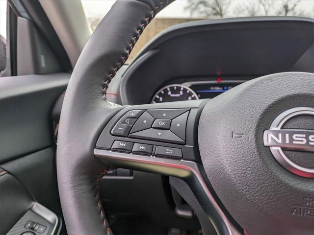 new 2024 Nissan Sentra car, priced at $26,245