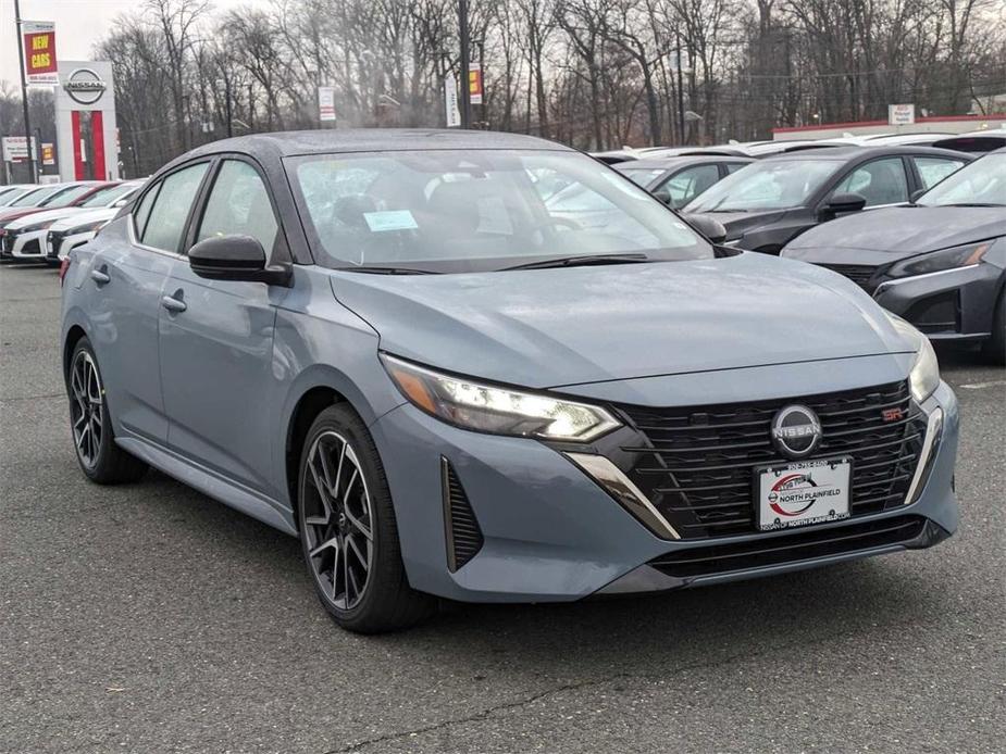 new 2024 Nissan Sentra car, priced at $26,245