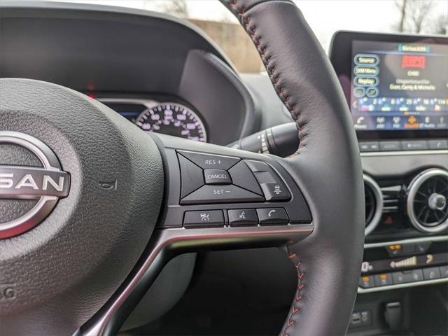 new 2024 Nissan Sentra car, priced at $26,245