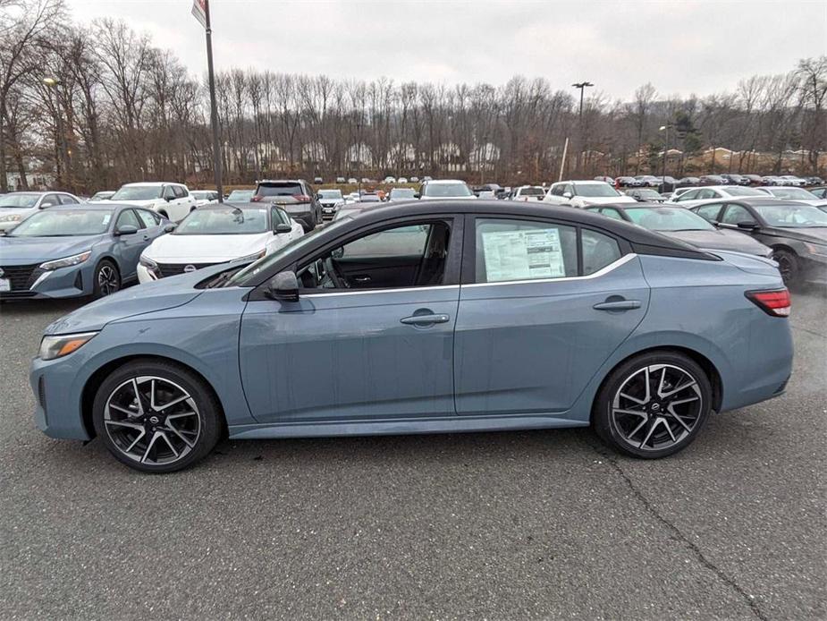 new 2024 Nissan Sentra car, priced at $26,245