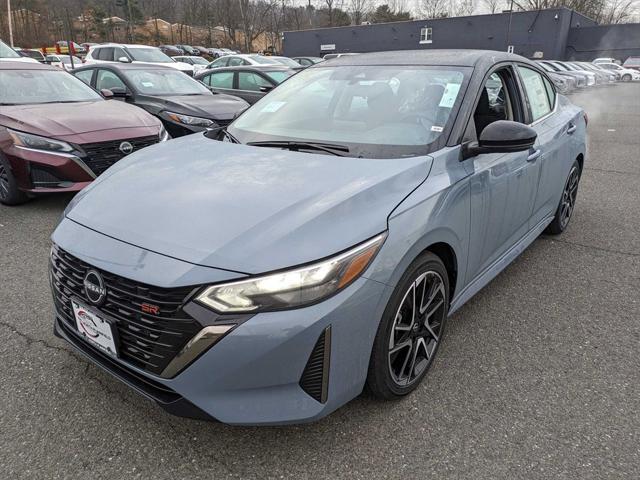 new 2024 Nissan Sentra car, priced at $26,245