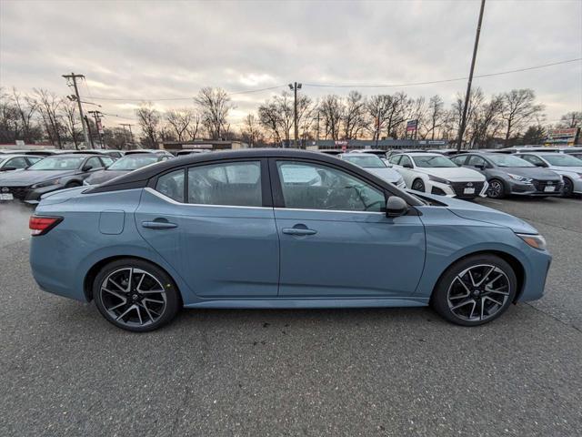 new 2024 Nissan Sentra car, priced at $26,245