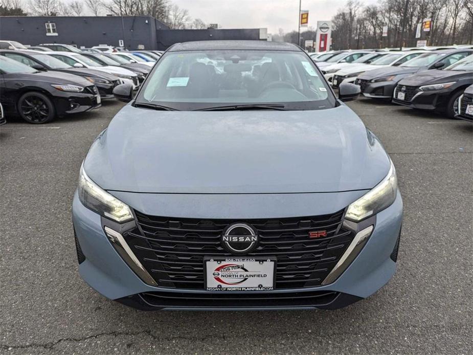 new 2024 Nissan Sentra car, priced at $26,245