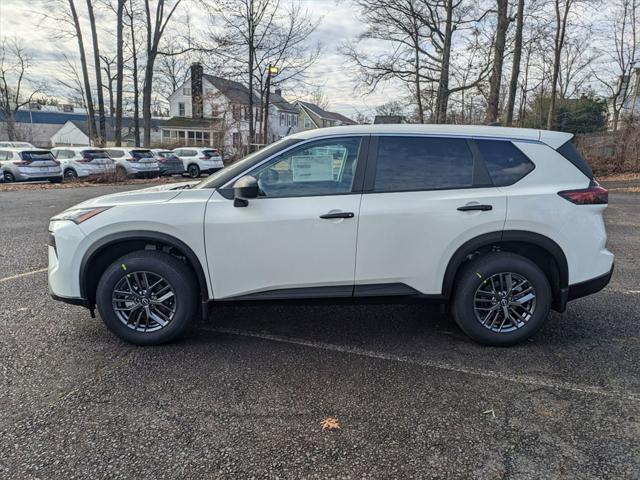 new 2025 Nissan Rogue car, priced at $32,750