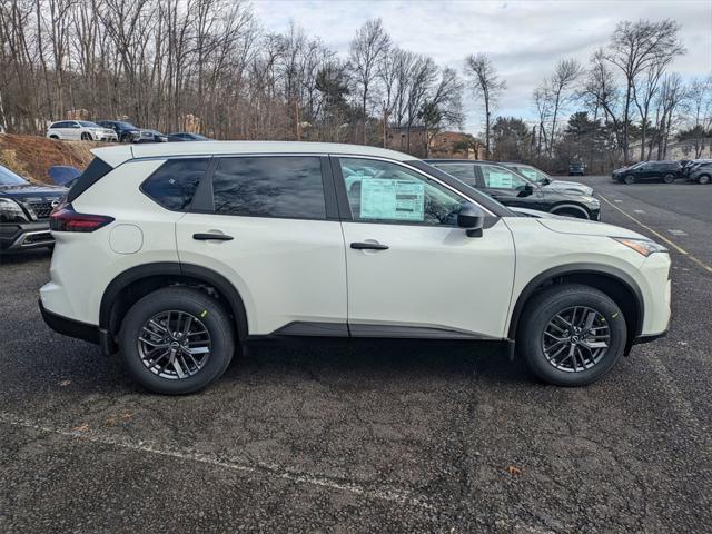 new 2025 Nissan Rogue car, priced at $32,750