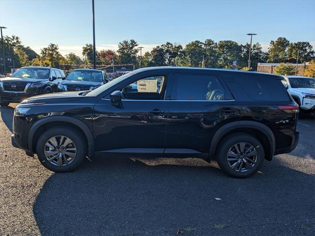 new 2024 Nissan Pathfinder car, priced at $40,480