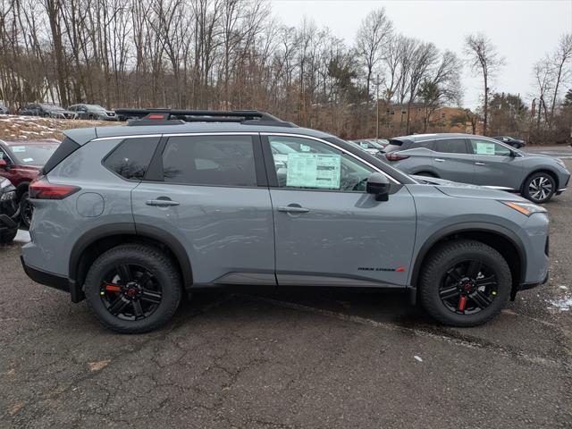 new 2025 Nissan Rogue car, priced at $38,725