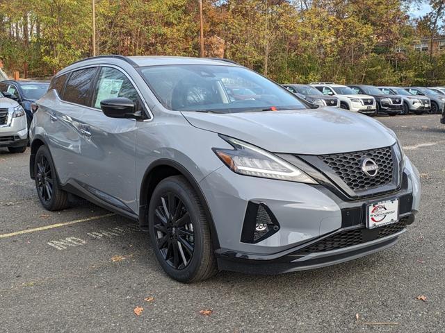 new 2024 Nissan Murano car, priced at $44,200