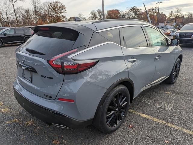 new 2024 Nissan Murano car, priced at $44,200