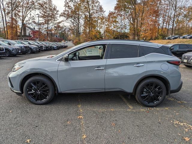 new 2024 Nissan Murano car, priced at $44,200