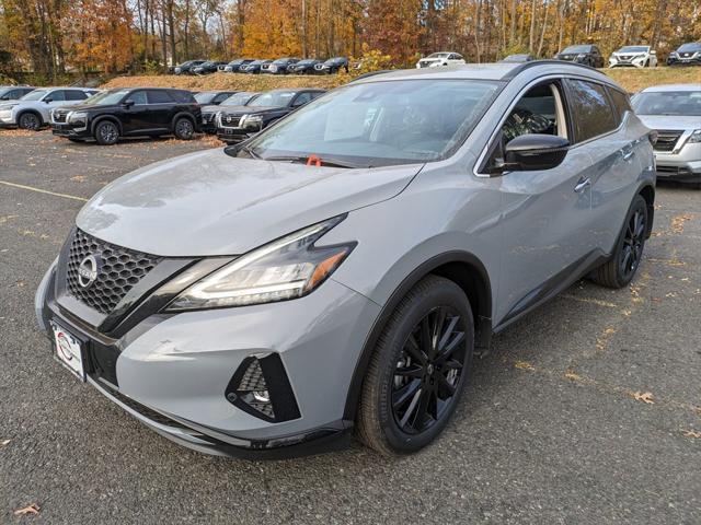 new 2024 Nissan Murano car, priced at $44,200