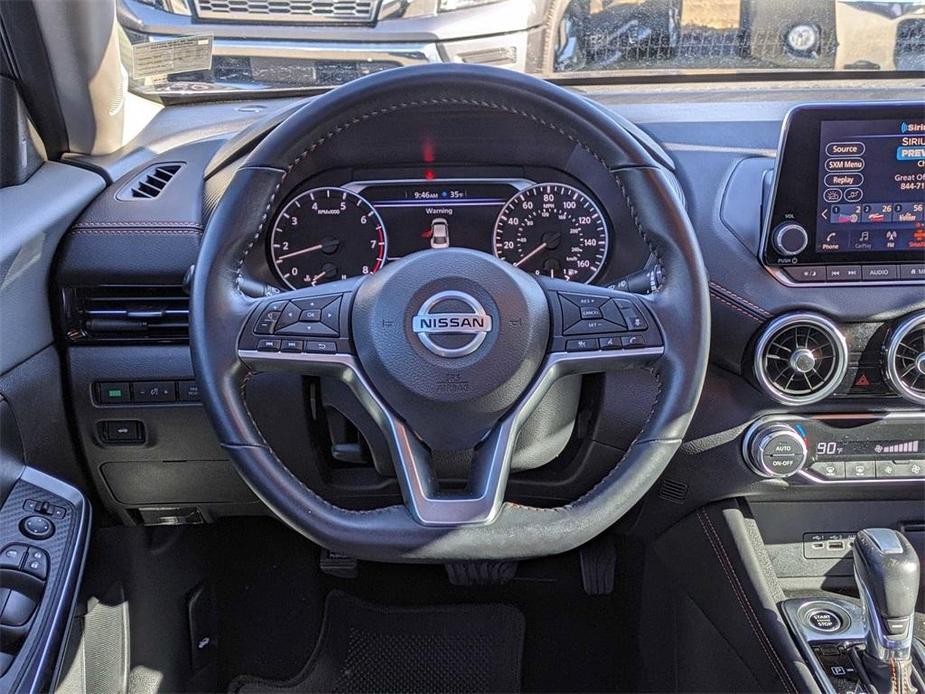 used 2021 Nissan Sentra car, priced at $19,995