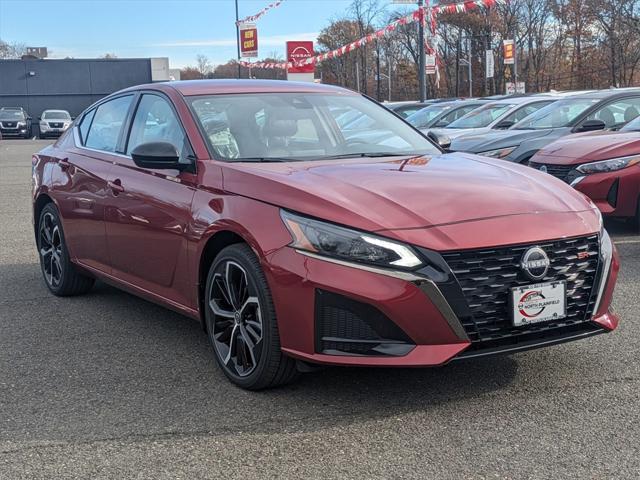 new 2025 Nissan Altima car, priced at $31,210