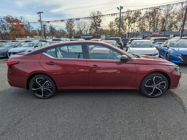 new 2025 Nissan Altima car, priced at $31,210