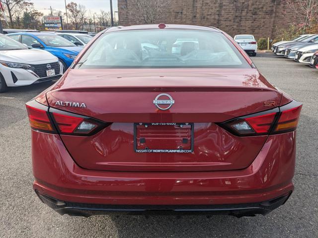 new 2025 Nissan Altima car, priced at $31,210