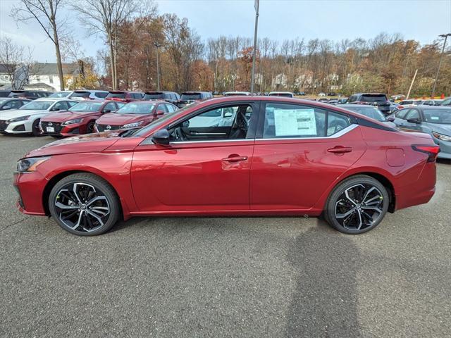 new 2025 Nissan Altima car, priced at $31,210