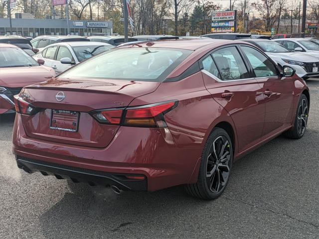 new 2025 Nissan Altima car, priced at $31,210