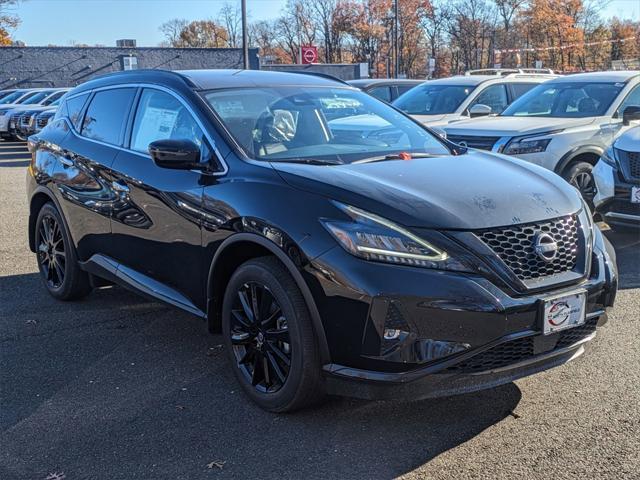 new 2024 Nissan Murano car, priced at $43,775