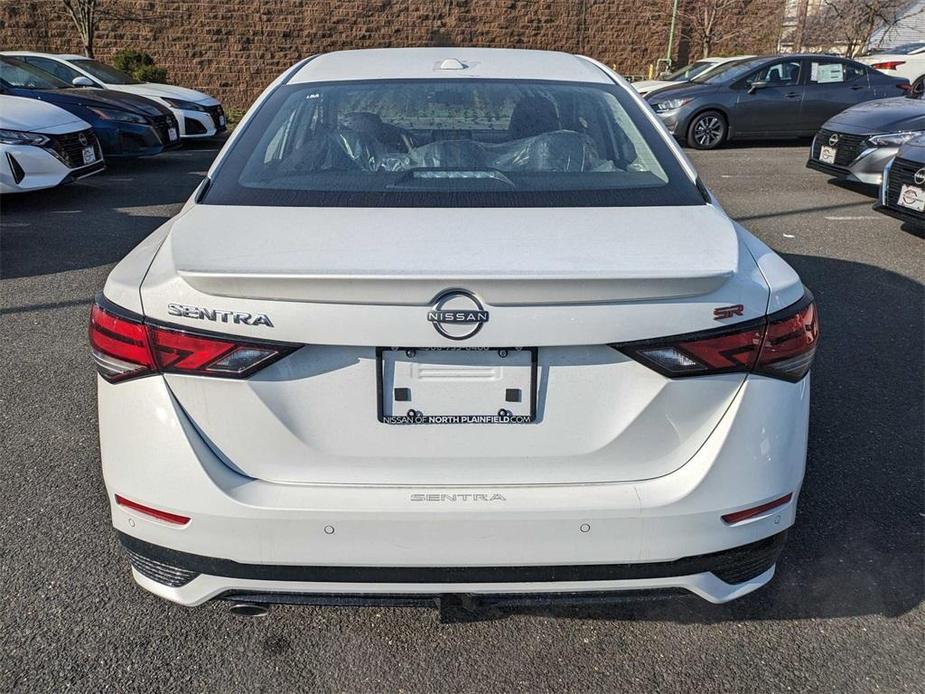 new 2024 Nissan Sentra car, priced at $28,305