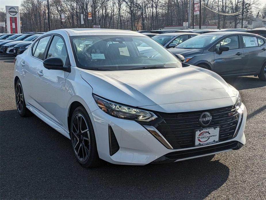 new 2024 Nissan Sentra car, priced at $28,305