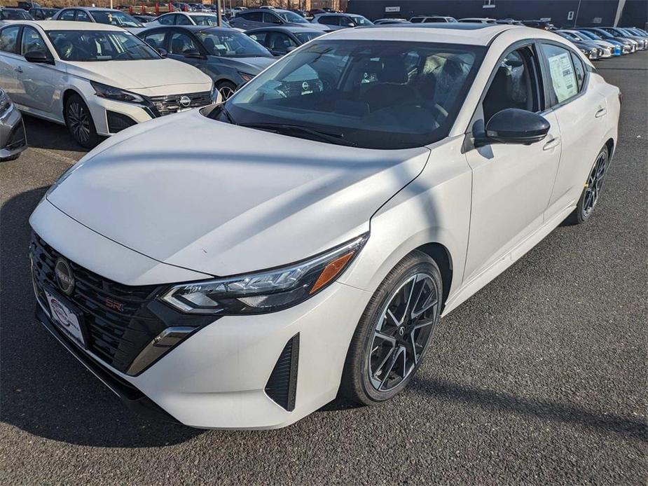 new 2024 Nissan Sentra car, priced at $28,305