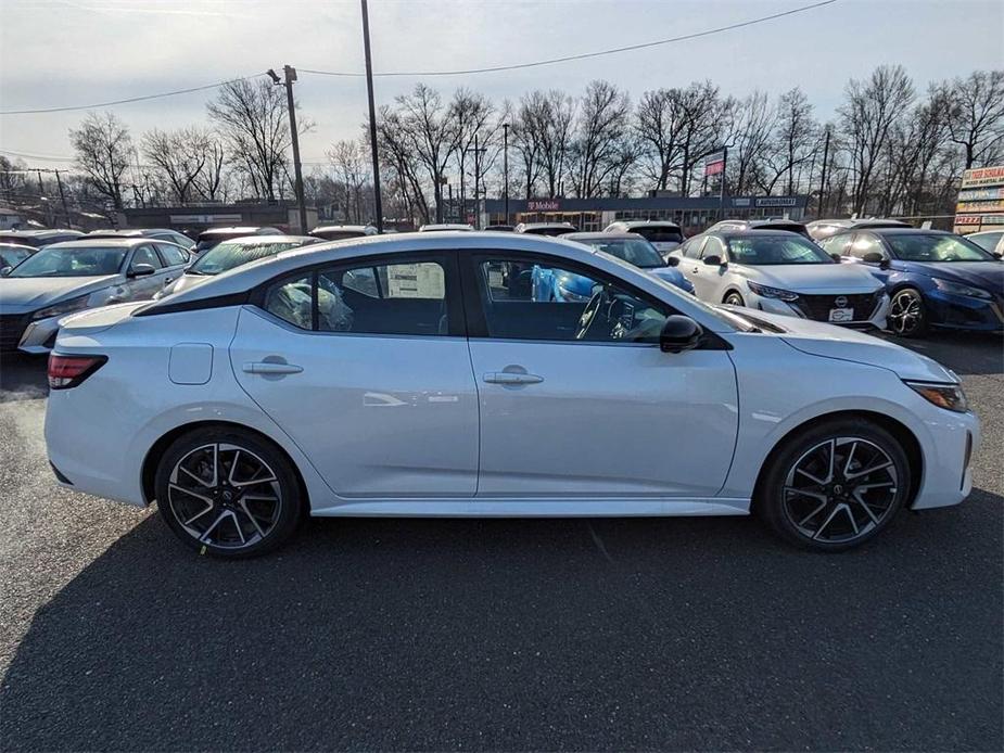 new 2024 Nissan Sentra car, priced at $28,305