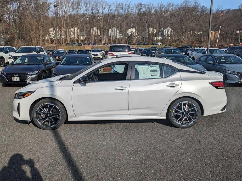 new 2024 Nissan Sentra car, priced at $28,305