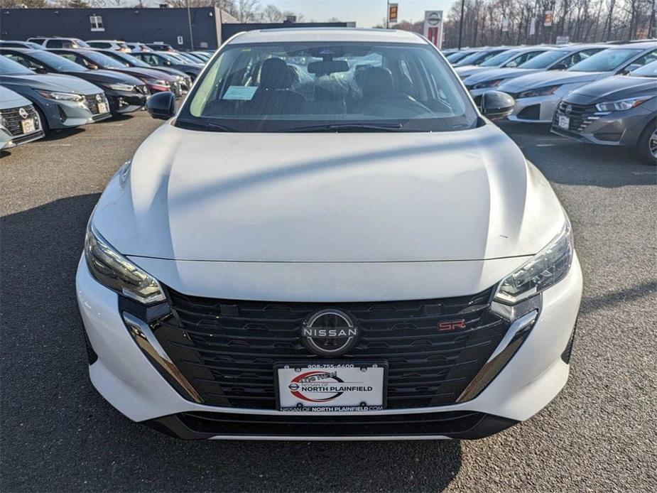 new 2024 Nissan Sentra car, priced at $28,305