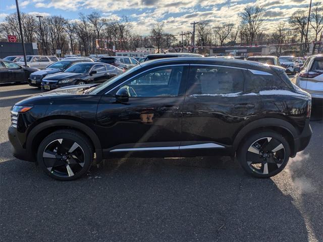 new 2025 Nissan Kicks car, priced at $29,510