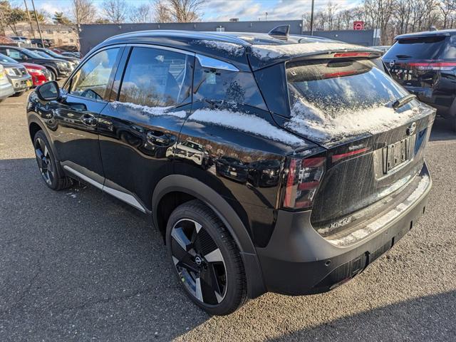 new 2025 Nissan Kicks car, priced at $29,510