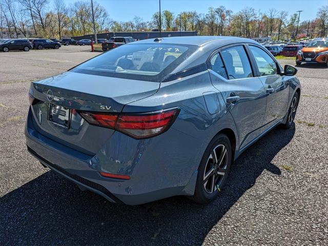 new 2024 Nissan Sentra car, priced at $24,045