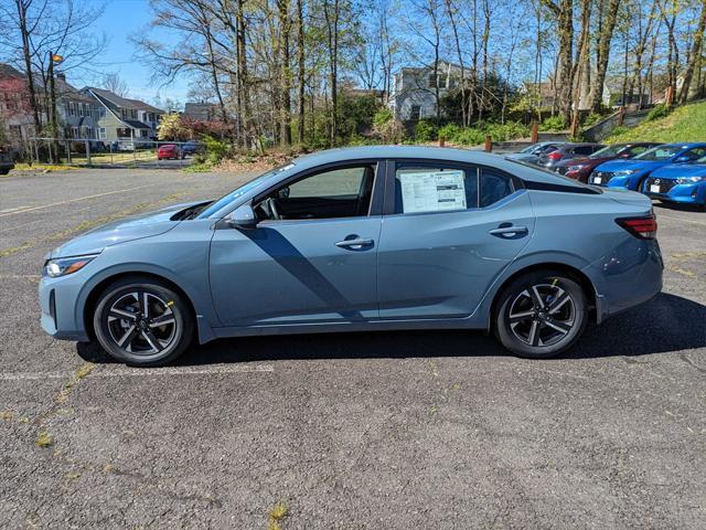 new 2024 Nissan Sentra car, priced at $24,045