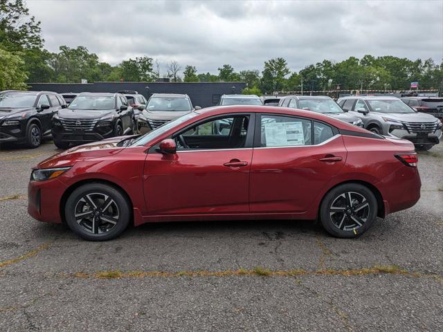 new 2024 Nissan Sentra car, priced at $24,045