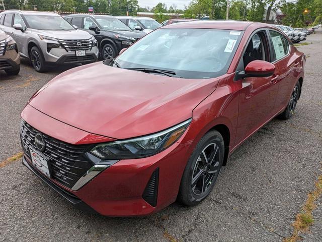 new 2024 Nissan Sentra car, priced at $24,045