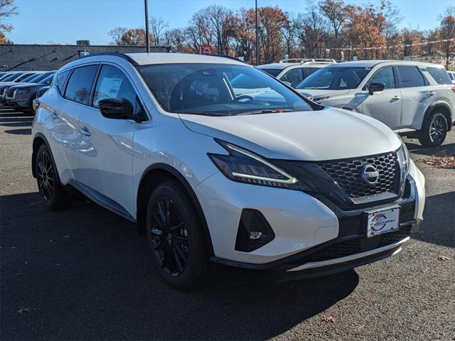 new 2024 Nissan Murano car, priced at $44,200