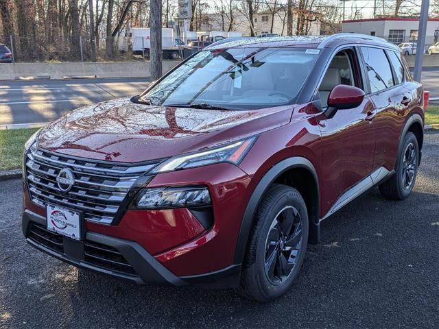 new 2025 Nissan Rogue car, priced at $37,065