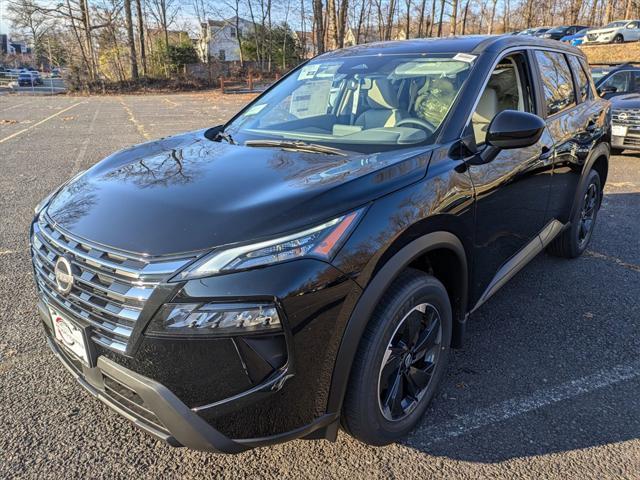 new 2025 Nissan Rogue car, priced at $34,640