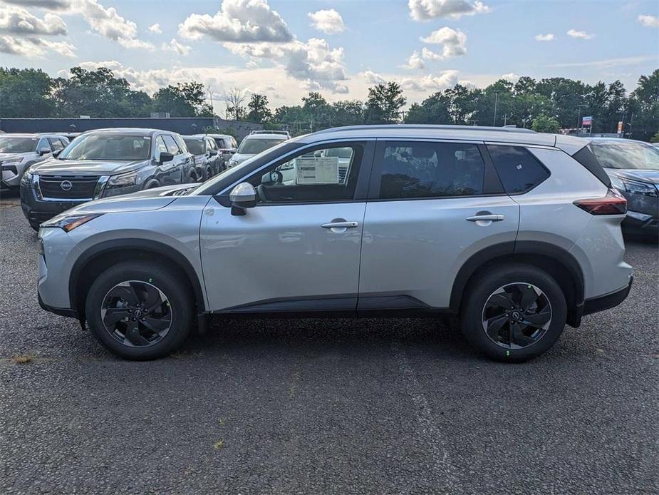 new 2024 Nissan Rogue car, priced at $36,405